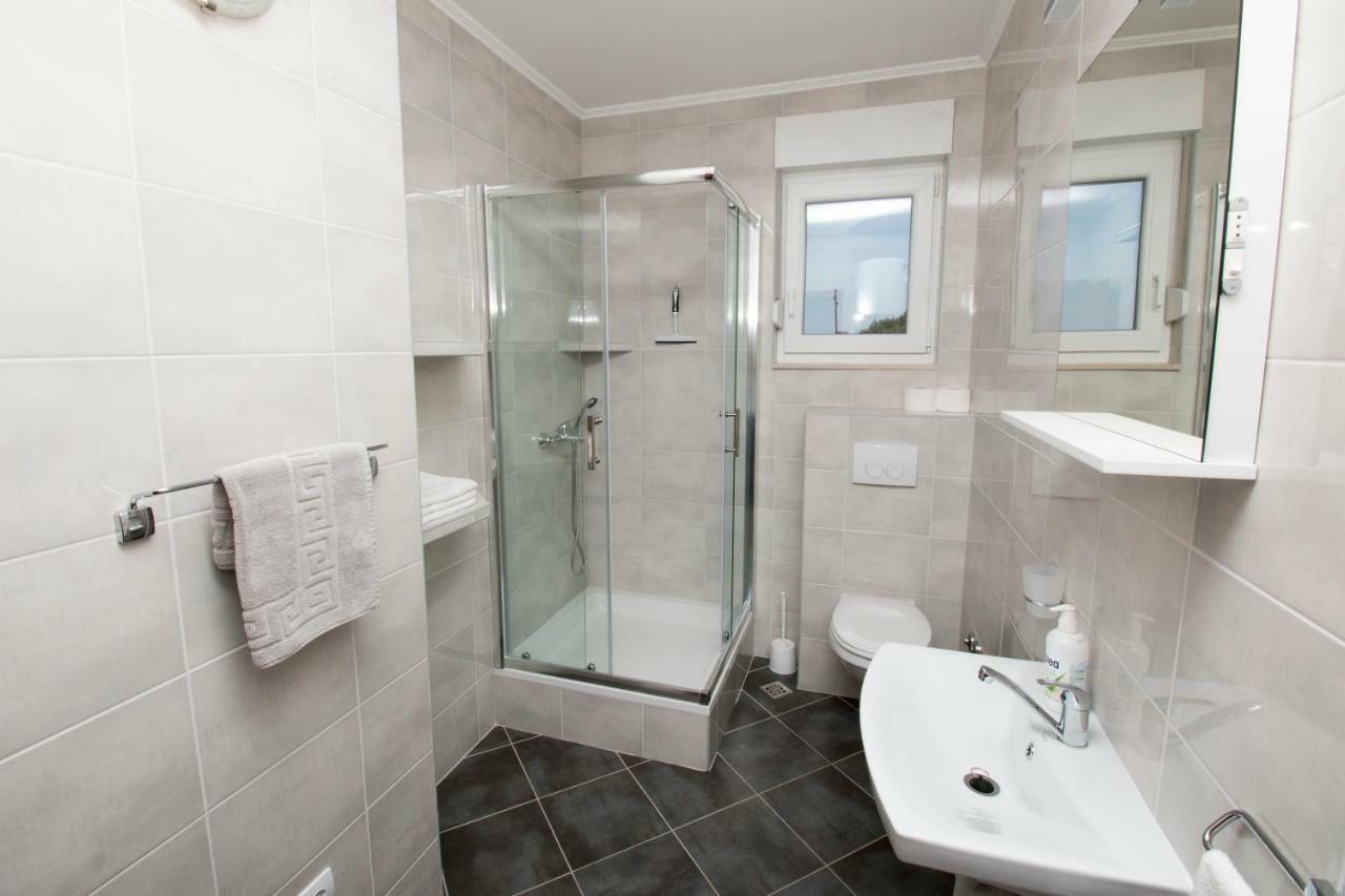 Apartments Liber Lokva Rogoznica Extérieur photo