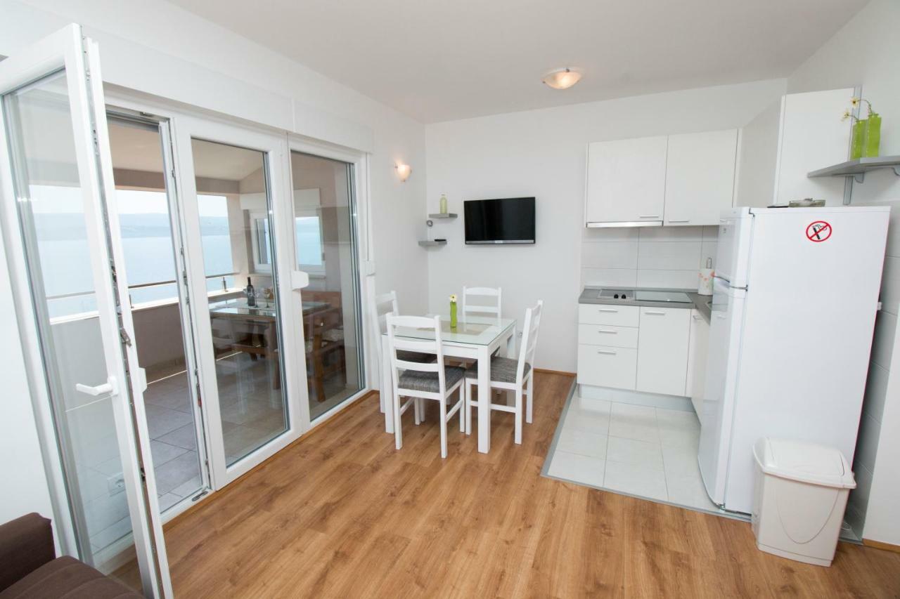 Apartments Liber Lokva Rogoznica Extérieur photo