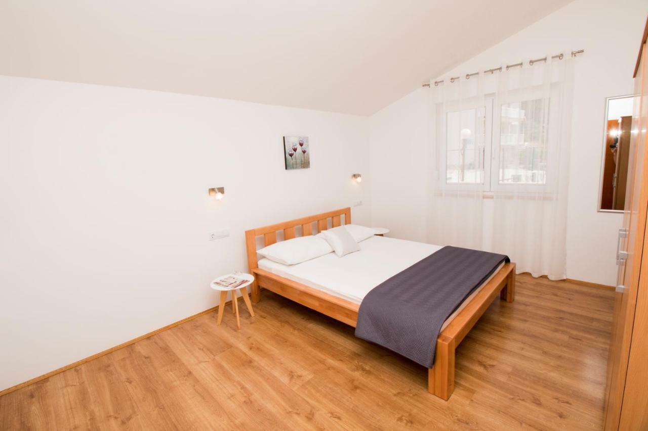 Apartments Liber Lokva Rogoznica Extérieur photo