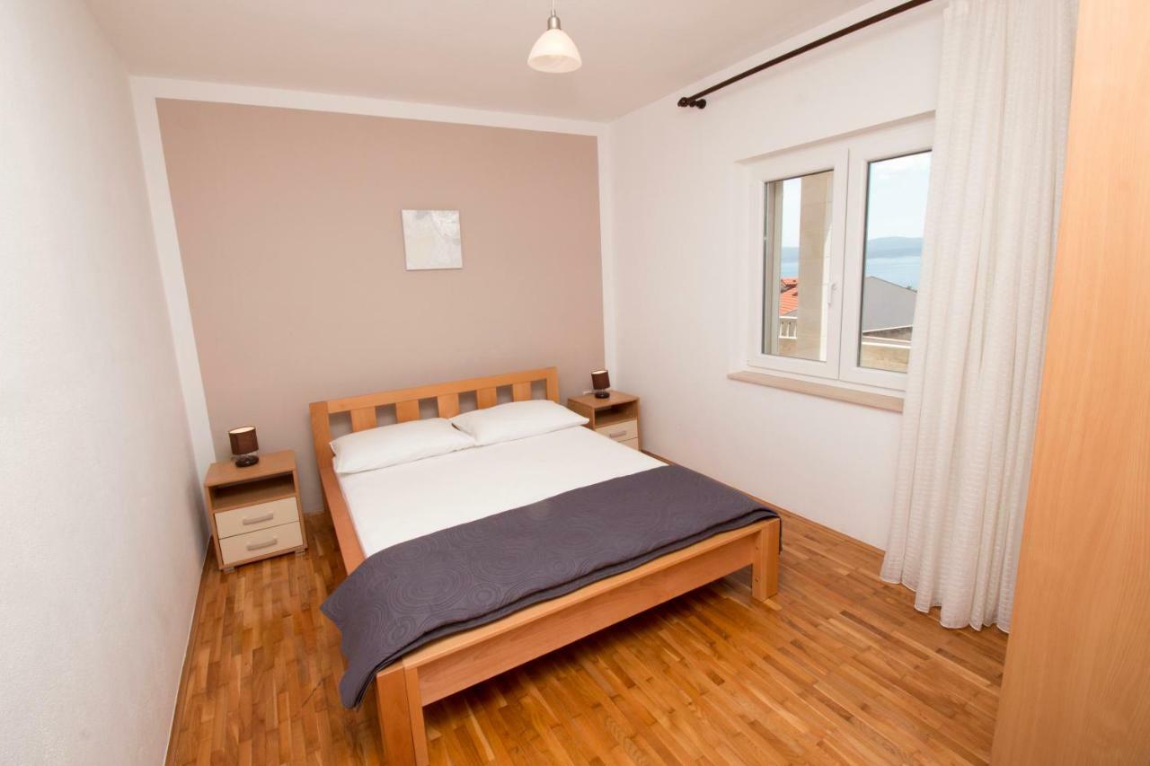 Apartments Liber Lokva Rogoznica Extérieur photo