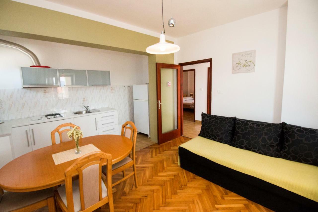 Apartments Liber Lokva Rogoznica Extérieur photo
