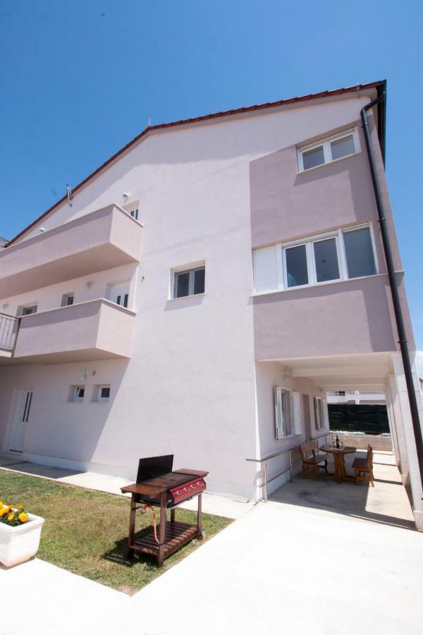 Apartments Liber Lokva Rogoznica Extérieur photo