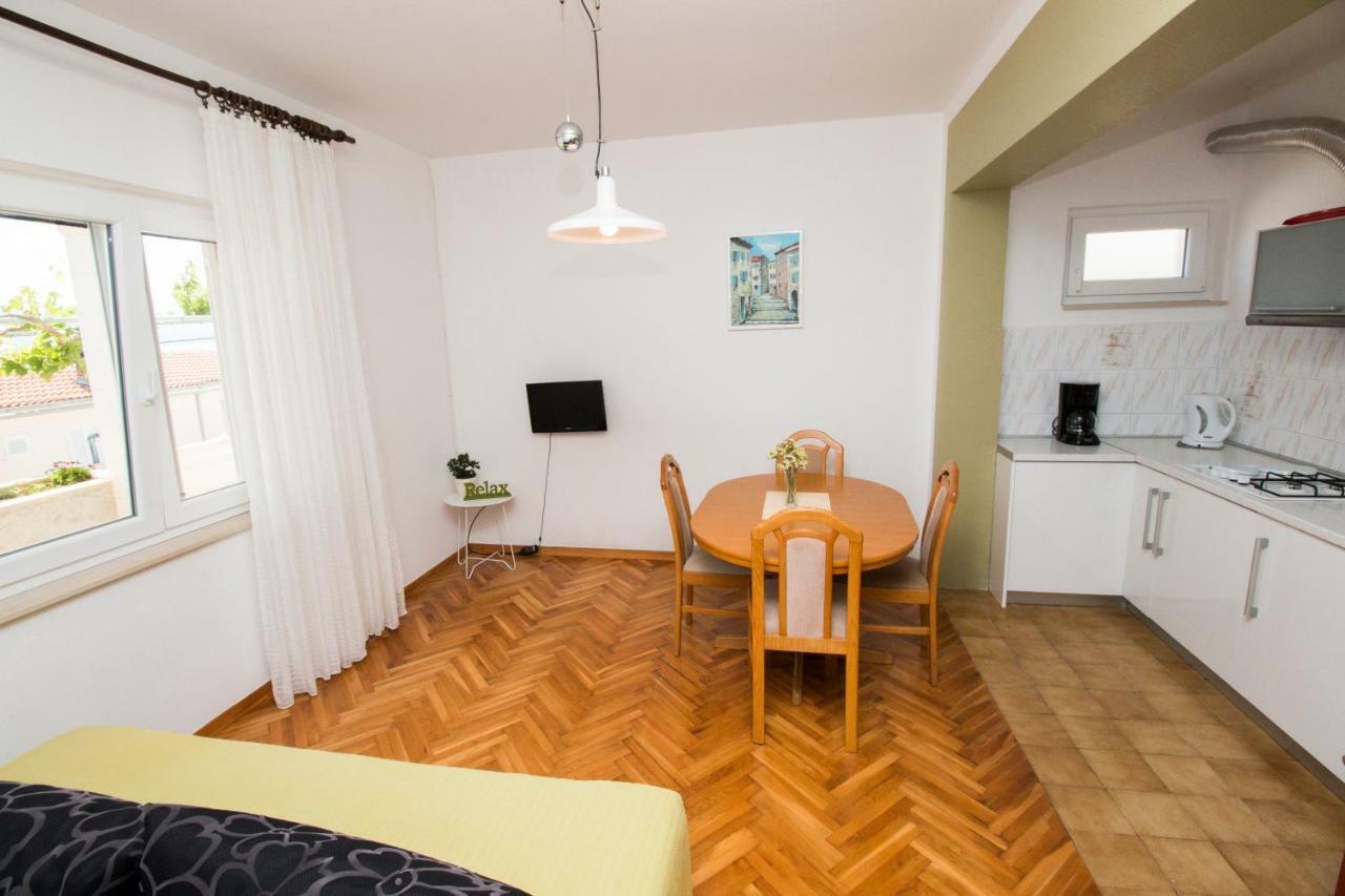 Apartments Liber Lokva Rogoznica Extérieur photo